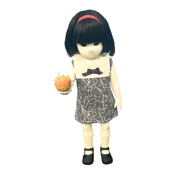 Little Apple Dols l 新品・未開封 ② リトルアップルドール 0b1f2b4ec7f74e4c9020069e038852